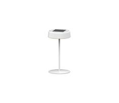 Reguliuojama LED saulės įkraunama stalinė lempa VIVIEN LED/3W/5V 2700K IP54 balta