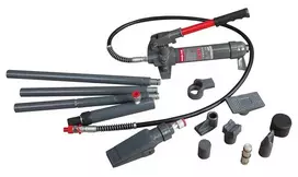 Rozpierak Hidraulinis skirstytuvas 4t, 270-390mm (16.5kg) proline