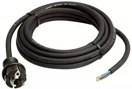 Kabelis AS-Schwabe H07RN-F 3G1,5; 4,5 m