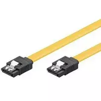 Goobay Kabelis SATA III Typ L 6Gb/s prosti Ilgis 1m