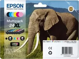 Epson 24XL MultiPack rašalas