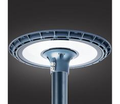 Brilagi - LED lauko gatvės šviestuvas URBANSPARK LED/120W/230V antracitas IP65