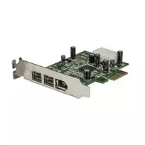 PCI kortelė Startech PEX1394B3LP