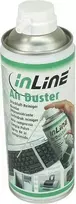 Valiklis InLine Suspaustas oras, skirtas dulkėms pašalinti 400 ml (43210)