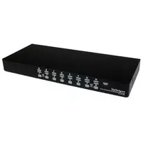 StarTech 16 PORT 1U USB KVM SWITCH KIT/IN