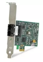 „Allied Telesis 100FX/SC PCIE ADAPTER CARD PXE/UEFI IN“