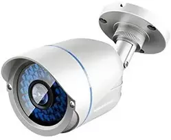 Level One Carruzzo LevelOne ACS-5602 apsaugos stebėjimo kamera Kulka (forma) CCTV stebėjimo kamera Lauke Lubos / siena