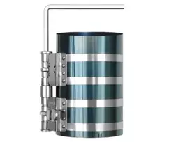 Yato Toya Sa Poland Stūmoklių žiedų suspaudėjas | aukštis 150 mm / XXL | 90-175 mm (YT-0637)