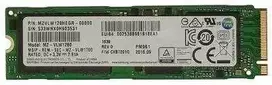 SSD 128GB m.2 sata 2280