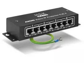 Carruzzo VIRŠĮTAMPIŲ RIBOTUVAS AXON-VIDEO-IP-4POE