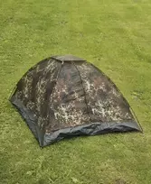 Palapinė MIL-TEC "IGLU STANDARD" 3 asm, BW CAMO