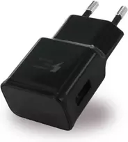 Samsung – EP-TA200 + C tipo kabelis EP-DG970 – USB įkroviklis – 2mA – juodas BULK