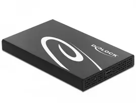 Delock išorinis korpusas skirtas 2,5" SATA HDD / SSD su SuperSpeed USB 10Gbps