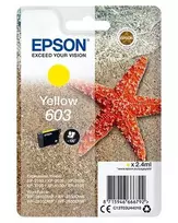 Epson C13T03U44020 rašalo kasetė Originalus Geltona 1 vnt
