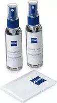 Valiklis Zeiss Rinkinys Purškiklis + Mikrofibra, 2x 60ml, 1x 18x18 cm (2096-686)