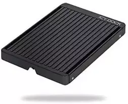 Carruzzo Icy Dock MB705M2P-B saugojimo diskų korpusas SSD korpusas Juoda M.2
