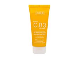Veido šveitiklis Ziaja Vitamin C.B3 Niacynamid, 100.0 ml