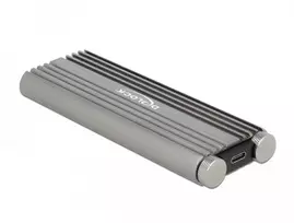 Pocket Delock M.2 NVME PCie SMD - 20Gbps USB 3.2 Gen 2x2 (42001)