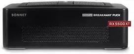 Sonnet E GPU pertraukėlė Peck Radeon RX 5500 XT (SO- GPU- RX55- TB3-S)