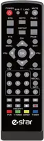 eStar Distancinis Remote control STB T3000/T2 4000