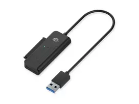 USB adapteris Conceptronic USB adapteris 3.0- > SATA kabelis St / BU