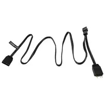 PHANTEKS 3 kontaktų RGB LED adapterio kabelis pagrindinėms plokštėms su A-RGB jungtimi