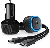 Įkroviklis Alogic Rapid 1x USB-C 3 A (CRC60)