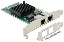 DLC DeLOCK 88502 tinklo plokštė Vidinis Eternetas 4000Mbit/ai