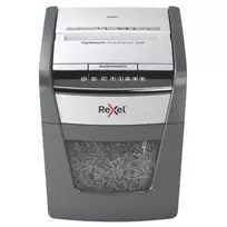 Automatinis dokumentų naikiklis Rexel Optimum Autofeed 50X, 4x28mm, P4, 20l