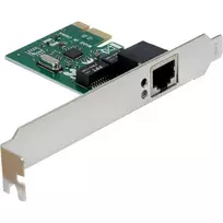 Karta jungiama į tinklą Inter-Tech Inter-Tech ST-705 Desktop network adapter LAN