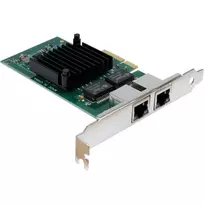 ITT Inter-Tech ST-727 Vidinė tinklo plokštė 1000Mbit/s