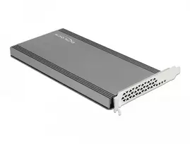 KARTA PCI EXPRESS X16->4X M.2 KEY M NVME DELOCK