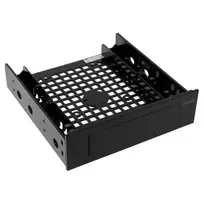 „Akasa“ tvirtinimo rėmas, skirtas 5,25 colio ir 2,5/3,5 colio keitimui, SSD/HDD adapteris