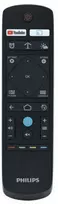 Pilot RTV Philips 22AV1905A, TV, Press buttons, Juodas