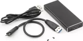 Coreparts Pocket MicroStorage Macbook Air / Pro 12 + 16pin – USB 3.0 (MSUB2340)