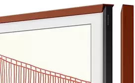 Rėmas SAMSUNG Frame 55" Brick Raudona Bevele