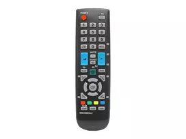 HQ LXP999 TV SAMSUNG nuotolinio valdymo pultelis BN59-00942A Juodas