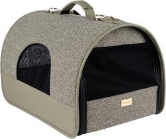 Gyvūnų transportavimo dėžė Amiplay Milano, 45 cm x 29 cm x 28 cm, L