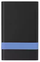 Verbatim Metal Enclosure skirtas Drive Store ‘n’ Go 2.5″ USB 3.2 juodos spalvos 53106