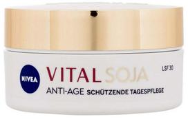 Veido kremas Nivea Vital Soja Anti-Age Protecting Day Care, 50 ml, SPF 30