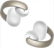 Ausinės ANKER SOUNDCORE AeroClip, atviros, baltos