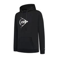 Džemperis unisex DUNLOP ESSENTIAL BASIC L black