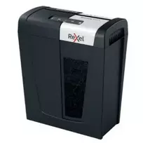 Dokumentų naikiklis Rexel Secure MC4, Whisper-Shred™, P-5, 2x15mm, 14L