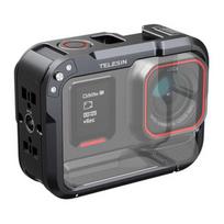 Telesin aliuminio apsauginis korpusas Insta360 Ace Pro  Ace Pro 2
