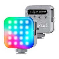 Magnetinė RGB vaizdo šviesa NEEWER BL60C