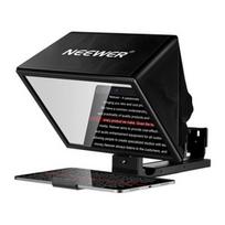 NEEWER BASICS X12B 12" aliuminio lydinio reguliuojamas teleprompteris