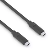 PureLink USB-C į USB-C laidas – 3.1 Gen 2, 5A, 10G, DP Alt Mode – iSeries – sc