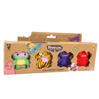 FUGGLER S2 FIGŪROS - 4 PAKAS (ASORTIMENTAS)