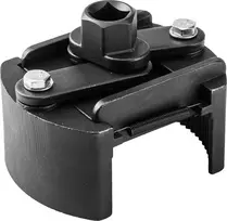 Automatyczny Automatinis alyvos filtro raktas 80–115 mm