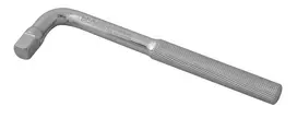 Rękojeść Vamzdžio rankena 'l' cv 3/4" l=450mm proline